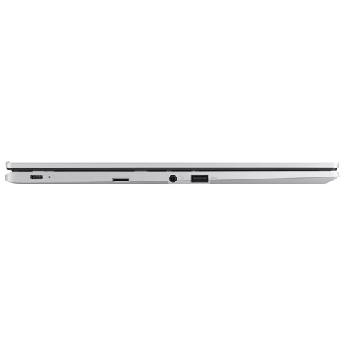 ASUS CX 1500 15.6" Chromebook - Transparent Silver