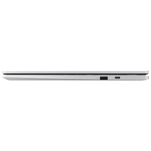 ASUS CX 1500 15.6" Chromebook - Transparent Silver