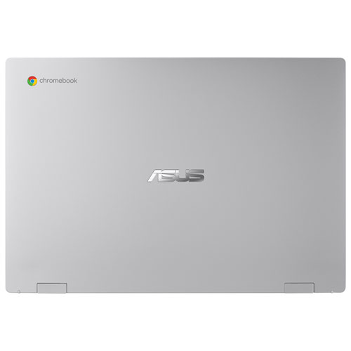 ASUS CX 1500 15.6" Chromebook - Transparent Silver