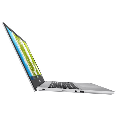 ASUS CX 1500 15.6" Chromebook - Transparent Silver