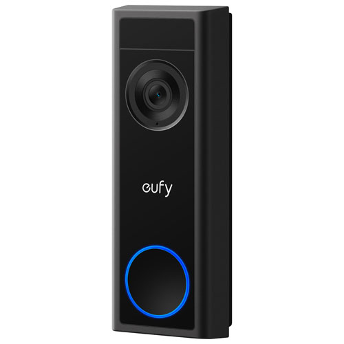 eufy 2K FHD Video C31 Wired/Battery Doorbell