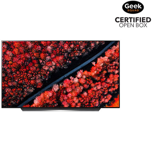 Open Box - LG 65" 4K UHD HDR OLED webOS Smart TV