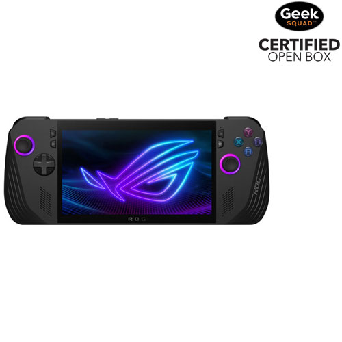 Boîte ouverte - Console de jeu tactile 1080p ROG Ally X de 7 po d'ASUS