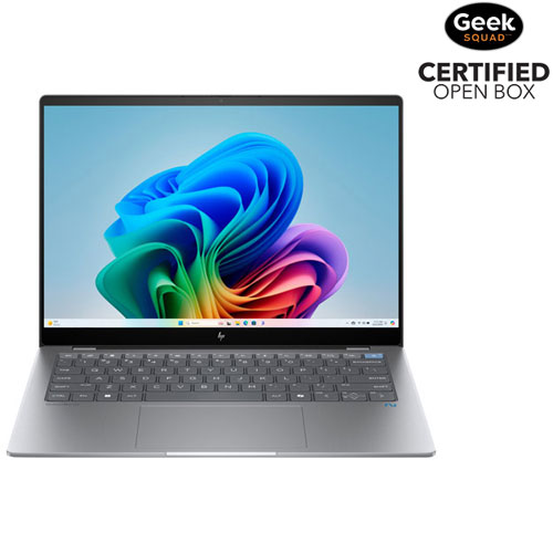 Open Box - HP OmniBook X 14" Touchscreen Copilot+ PC Laptop