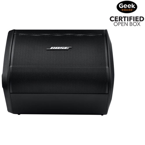 Open Box Bose S1 Pro+ Bluetooth Wireless PA Speaker System Best Buy