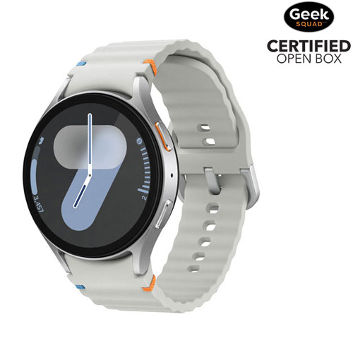 Open Box - Samsung Galaxy Watch7 44mm Bluetooth Smartwatch - Silver