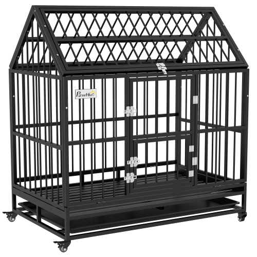 Extra large dog crate pan hotsell