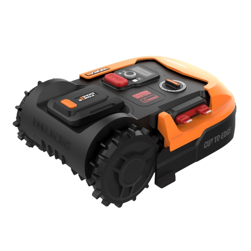 Worx WR155 Landroid L - 1/2 Acre Robotic Lawn Mower