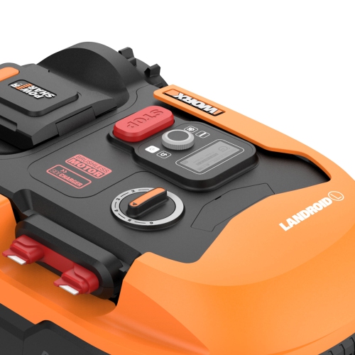 Worx WR155 Landroid L - 1/2 Acre Robotic Lawn Mower