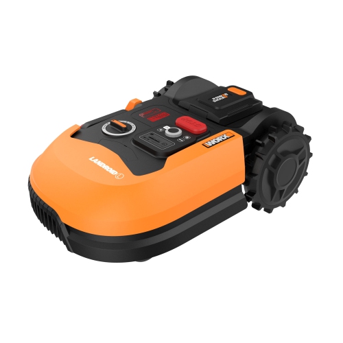 Worx WR155 Landroid L - 1/2 Acre Robotic Lawn Mower