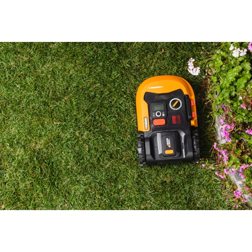 Worx WR155 Landroid L - 1/2 Acre Robotic Lawn Mower