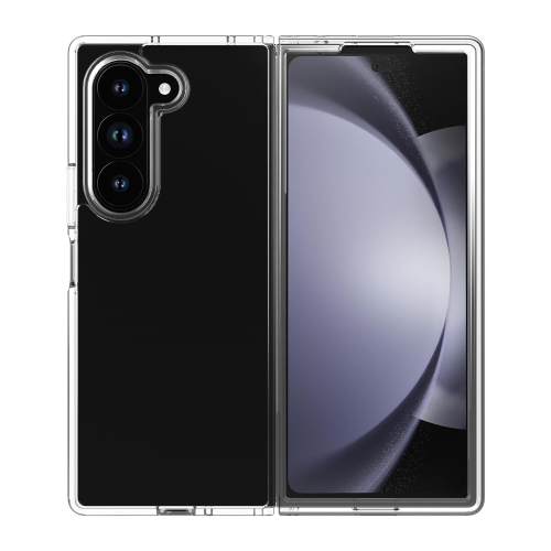 AXS – Étui ULTRA TRANSPARENT testé contre les chutes pour le Galaxy Z Fold 6 de Samsung