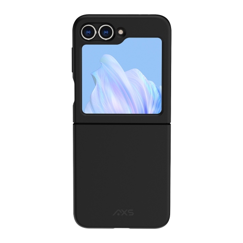 AXS PROTech Shell Slim Anti-Slip Case for Samsung Galaxy Z Flip 6 | Black
