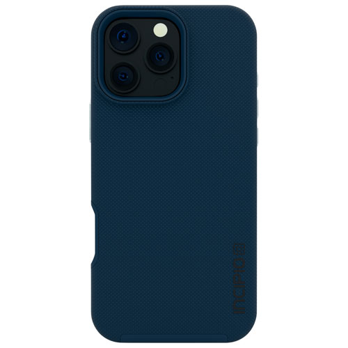 Incipio Dual Pro Fitted Hard Shell Case with MagSafe for iPhone 16 Pro Max - Navy