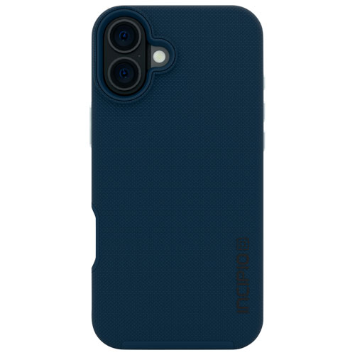 Incipio Dual Pro Fitted Hard Shell Case with MagSafe for iPhone 16 Plus - Navy