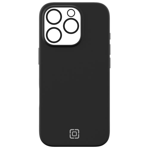 Incipio Sensor Fitted Hard Shell Case with MagSafe for iPhone 16 Plus - Black