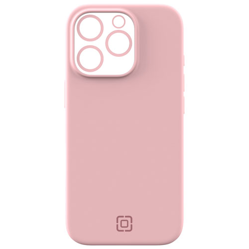 Incipio Sensor Fitted Hard Shell Case with MagSafe for iPhone 16 Plus - Blush Pink