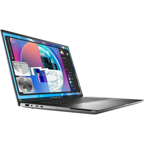 Refurbished Dell Precision 3581, 15.6" FHD NVIDIA RTXA500,i5-13600H, 16GB, 512GB, PCIe, 2 Years Warranty, 100712-21111