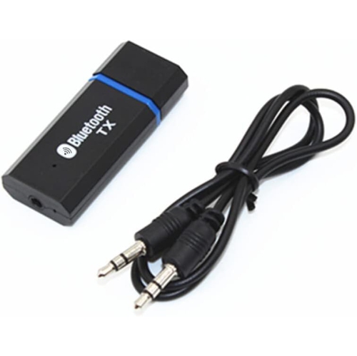 Mini-adaptateur émetteur Bluetooth 5,0 USB récepteur de fichiers BT 5 clé écouteur émetteur BLE pour haut-parleur ordinateur portable réseau -