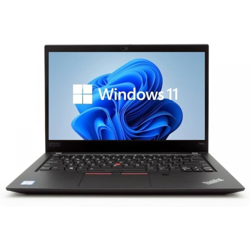Refurbished Excellent - Lenovo T490 14" FHD 1920 X 1080 Laptop, Intel Core i7-8665U -16GB RAM - 256 GB SSD - Windows 11 Pro
