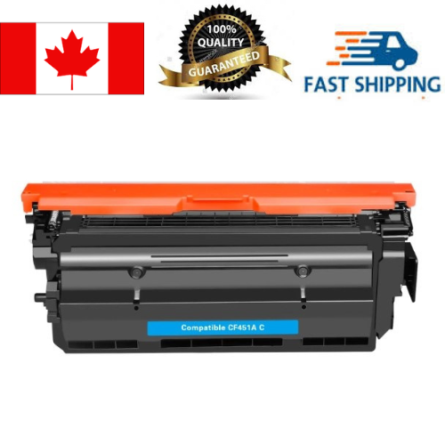 HP – Cartouche de toner cyan 655&nbsp;A, compatible