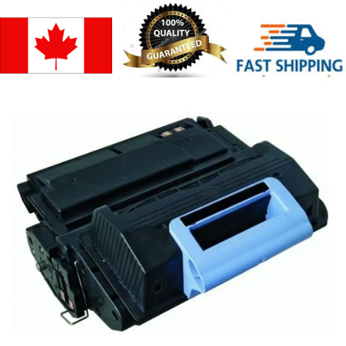 HP 45X BLACK TONER CARTRIDGE, COMPATIBLE