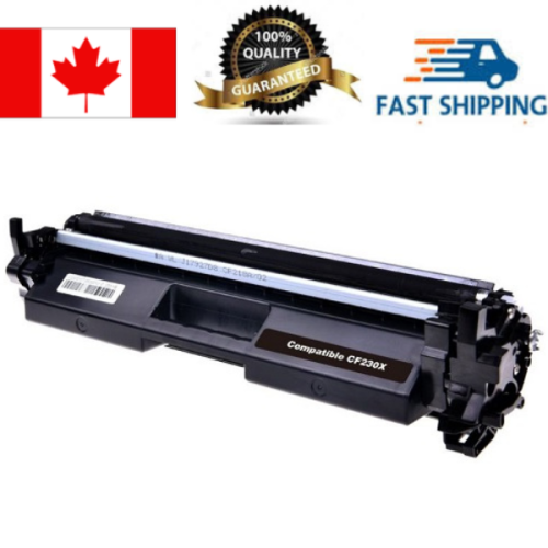 CARTOUCHE DE TONER HP CF230X/30X, COMPATIBLE