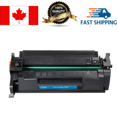 HP 89A Black Toner Cartridge (With chip), Compatible