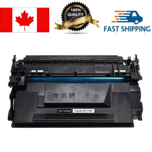 HP 89X Black Toner Cartridge (With chip), Compatible