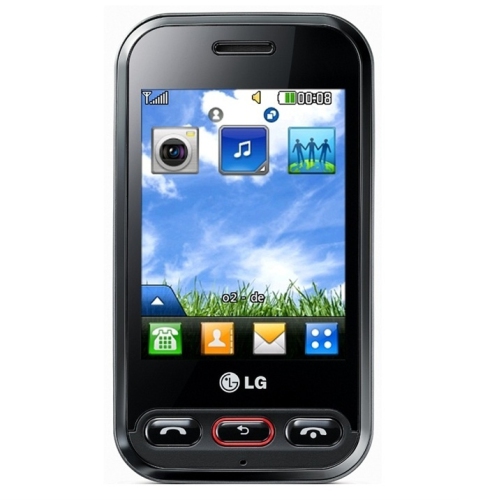LG  Refurbished (Fair) - Wink Gu297A - - Unlocked In Black