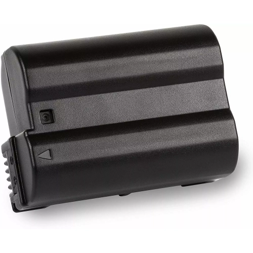 ULTIMAXX Travel Charger + Replacement Battery for Nikon ENEL15 - 2400 mah