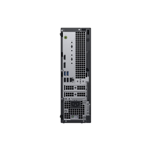 Refurbished - Dell Optiplex 3070 SFF Desktop - Core i5 9500 3.0 GHz - 16GB RAM - 512GB SSD - Windows 10 Home Black