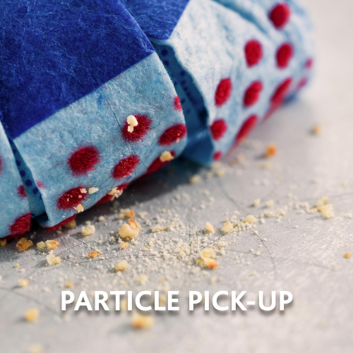 Super Twist 3-Action XL Mop and Bucket System with 1 Extra Refill | String Mops | Perfect Mop for Floors| Machine Washable Mop Head| Easy Wringing