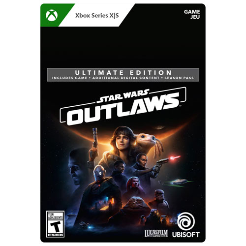 Star Wars Outlaws Ultimate Edition - Digital Download