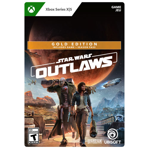 Star Wars Outlaws Gold Edition - Digital Download