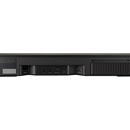 Bose Smart Soundbar with Dolby Atmos - Black