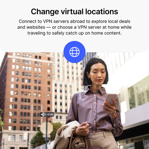 NordVPN Basic - 1 an - Téléchargement numérique