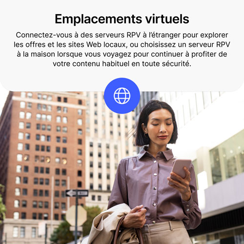 NordVPN Basic - 1 an - Téléchargement numérique