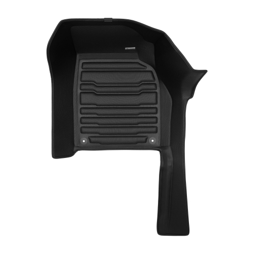 TuxMat - For Porsche Cayman/718 Cayman 2014-2026 Models - Custom Car Mats - Maximum Coverage, All Weather, Laser Measured - This Full Set Includes