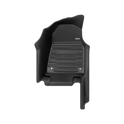 TuxMat - For Jeep Grand Wagoneer L 7-Seater 2022-2026 Models - Custom Car Mats - Maximum Coverage, All Weather, Laser Measured - This Full Set