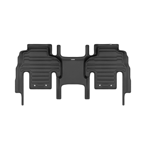 TuxMat - For Jeep Grand Wagoneer L 7-Seater 2022-2026 Models - Custom Car Mats - Maximum Coverage, All Weather, Laser Measured - This Full Set