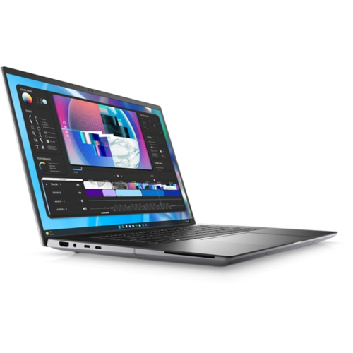 Dell Precision 5680 Workstation Laptop (2023) | 16" 1920x1200 FHD+ | Core i9 - 13900H - 1TB SSD Hard Drive - 32GB RAM - Nvidia RTX A1000 | 14 cores @ 5.4 by DELL - Refurbished condition - Image 2