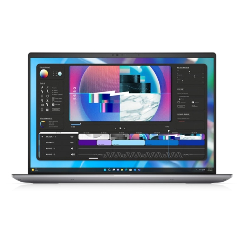 Dell Precision 5680 Workstation Laptop (2023) | 16" 1920x1200 FHD+ | Core i9 - 13900H - 1TB SSD Hard Drive - 32GB RAM - Nvidia RTX A1000 | 14 cores @ 5.4 by DELL - Refurbished condition - Image 3