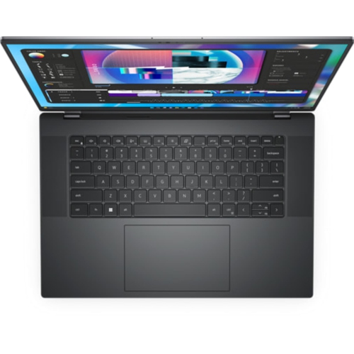 Dell Precision 5680 Workstation Laptop (2023) | 16" 1920x1200 FHD+ | Core i9 - 13900H - 1TB SSD Hard Drive - 32GB RAM - Nvidia RTX A1000 | 14 cores @ 5.4 by DELL - Refurbished condition - Image 4