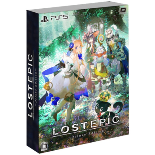 Lost Epic Deluxe Edition