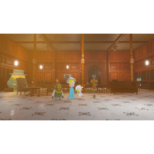 Gift (Multi-Language) (Ninendo Switch)