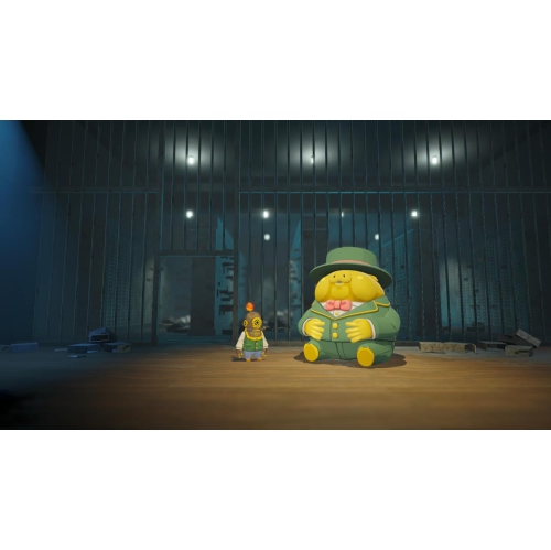 Gift (Multi-Language) (Ninendo Switch)