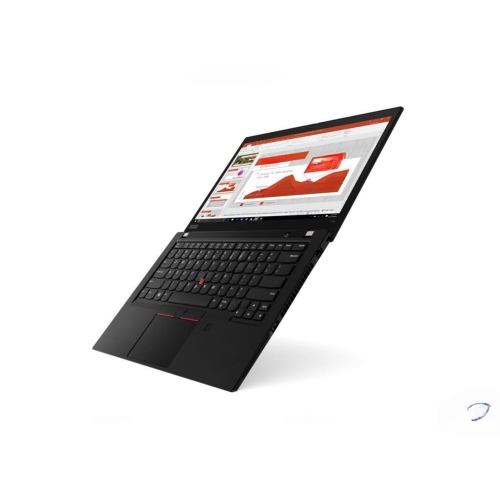 Lenovo ThinkPad T14 Gen 1 Intel Laptop Touch | 14" 1920x1080 FHD | Core i7 - 10610U - 512GB SSD Hard Drive - 16GB RAM | 4 cores @ 4.9 GHz Win 11 Pro Black by LENOVO - Refurbished condition - CA$574.99