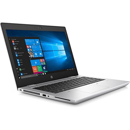HP ProBook 640 G4 Laptop | 14" 1366x768 HD | Core i5 - 8350U - 256GB SSD Hard Drive - 16GB RAM | 4 cores @ 3.6 GHz Win 11 Pro Silver by HP - Refurbished condition - Image 4