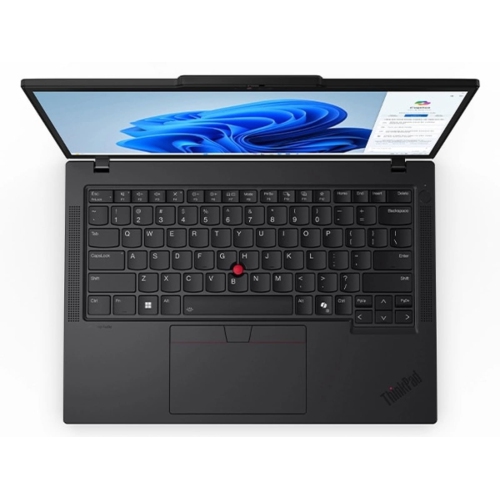 Lenovo ThinkPad T14 Gen 5 Intel Laptop | 14" 1920x1200 FHD+ | Core Ultra 5 - 125U - 256GB SSD Hard Drive - 16GB RAM | 12 cores @ 4.3 GHz Win 11 Pro Silver by LENOVO - Refurbished condition - Image 6